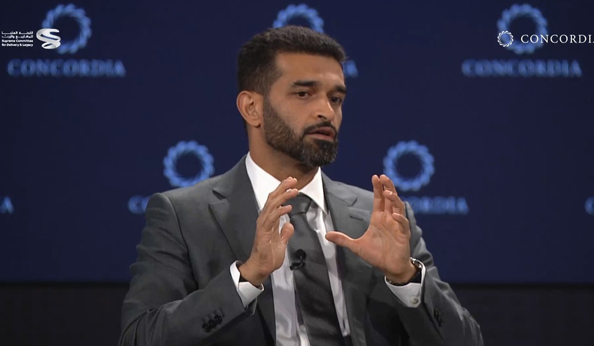 Hassan Al Thawadi